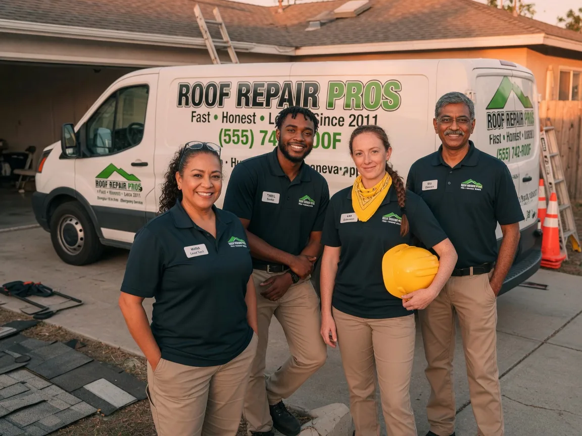 Roof Repair company in Bunnlevel, NC