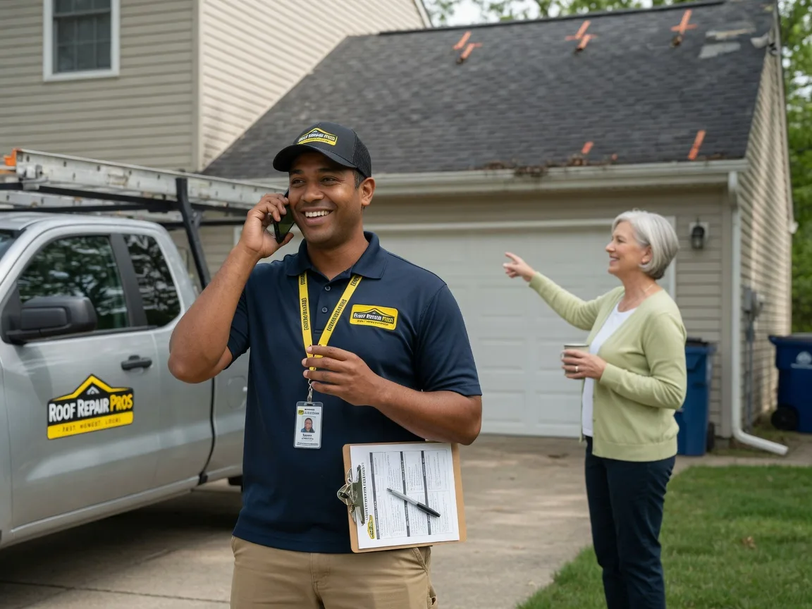 Roof Repair Bunnlevel, NC FAQs